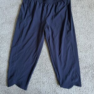 Talbots Navy Blue Pants Size PM
